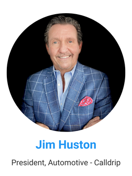 Jim Huston