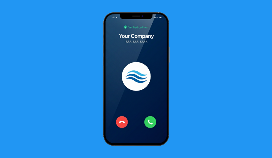 Calldrip Branded Calling