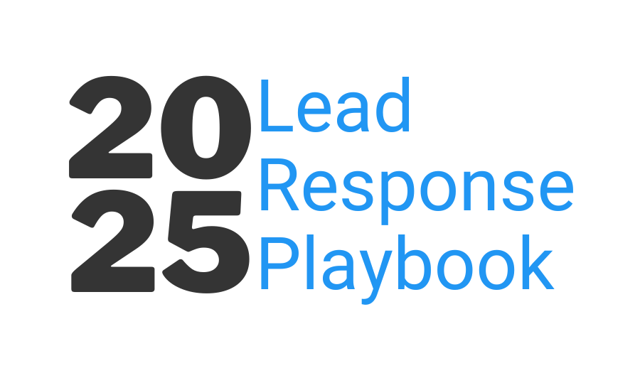 2025 Lead Response Playbook